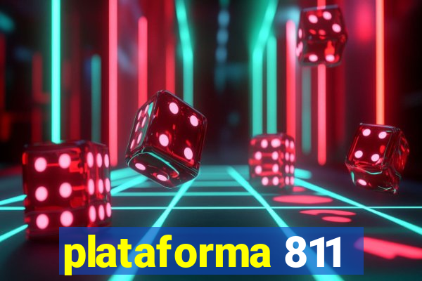 plataforma 811