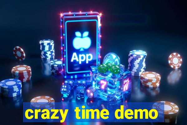 crazy time demo