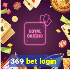 369 bet login