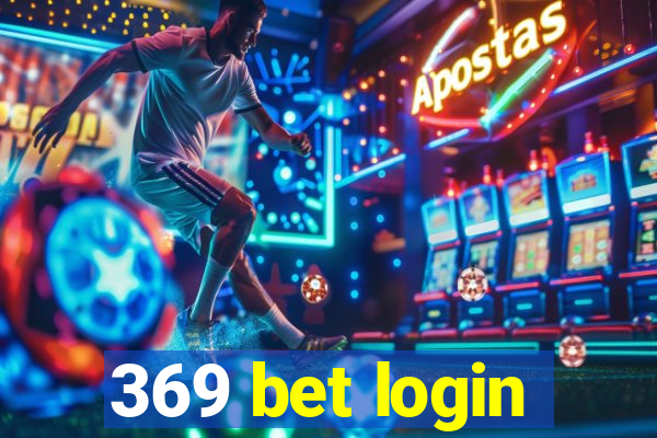 369 bet login