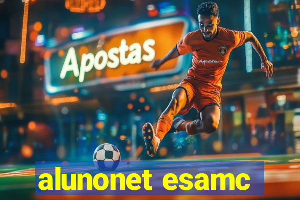 alunonet esamc