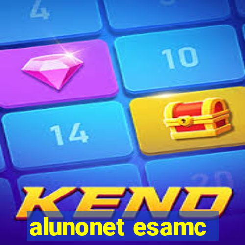 alunonet esamc