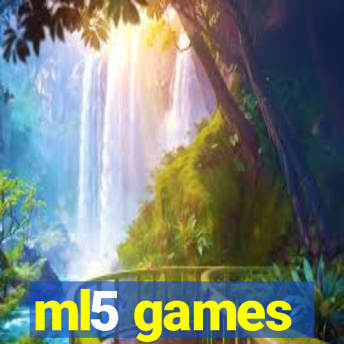 ml5 games