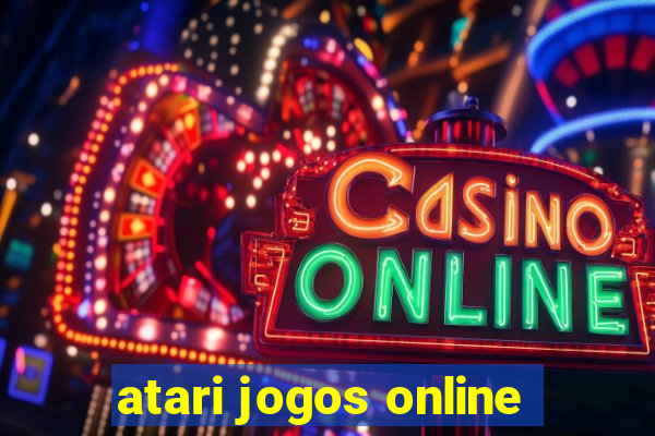 atari jogos online