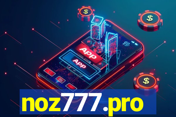 noz777.pro