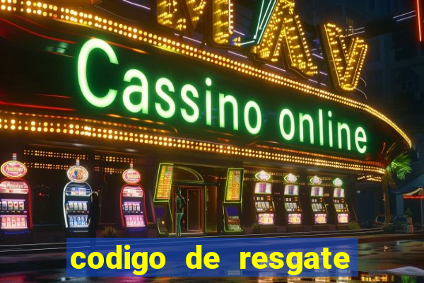 codigo de resgate ice casino