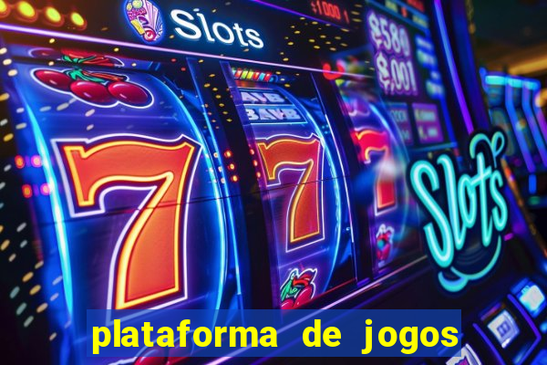 plataforma de jogos de 3 reais