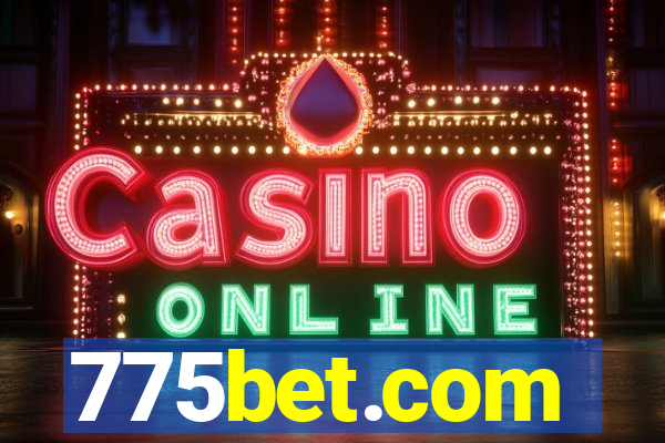 775bet.com