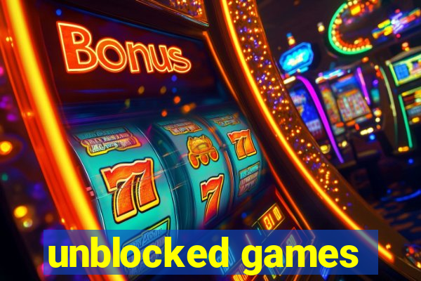 unblocked games