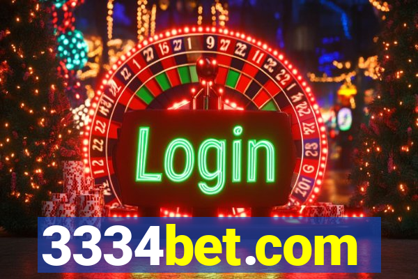 3334bet.com