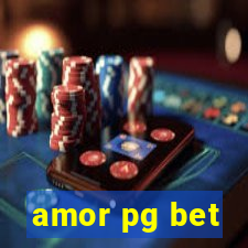 amor pg bet