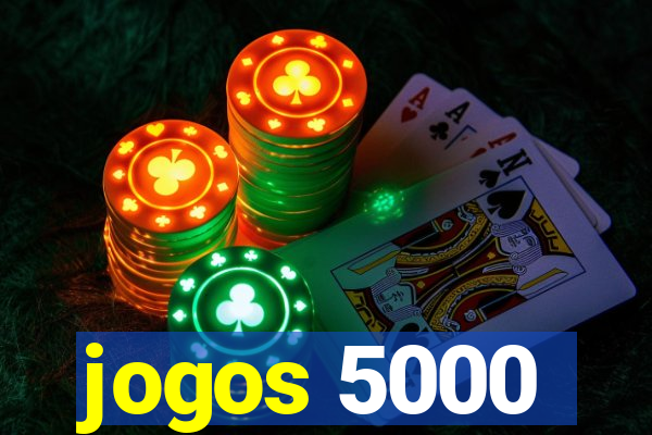 jogos 5000