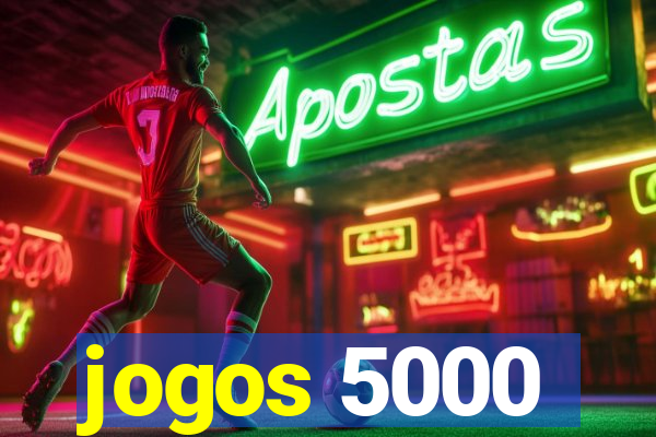 jogos 5000