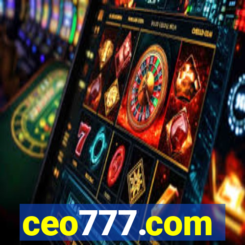 ceo777.com