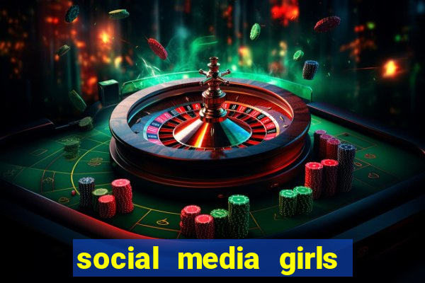 social media girls brida nunes