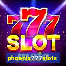 phoenix777slots