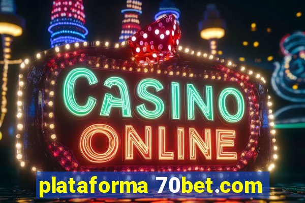 plataforma 70bet.com