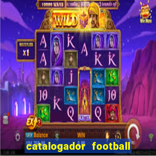 catalogador football studio telegram