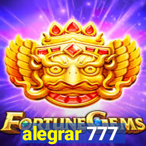 alegrar 777