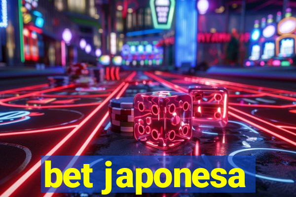 bet japonesa