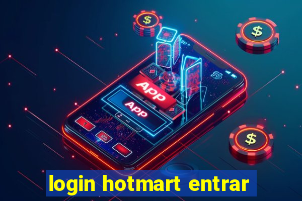 login hotmart entrar