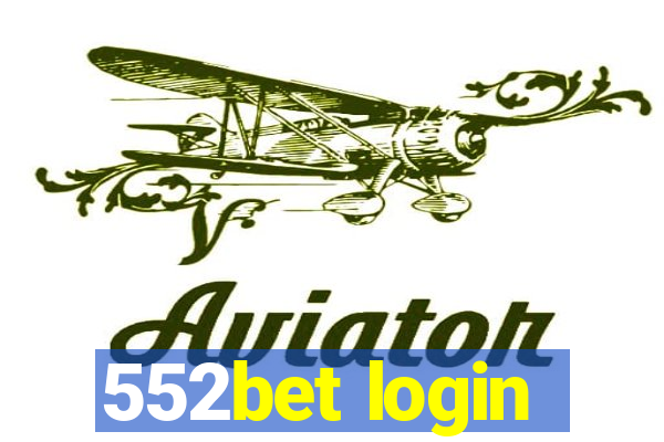 552bet login