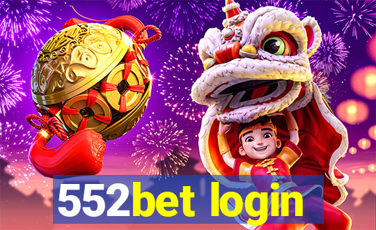 552bet login