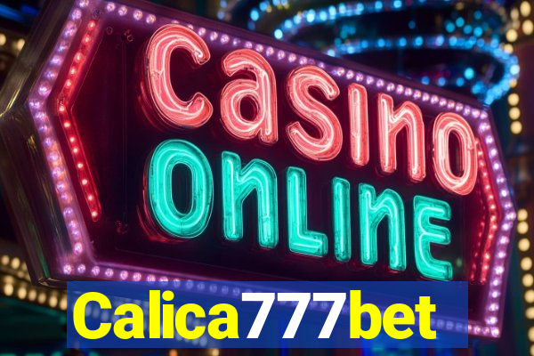 Calica777bet