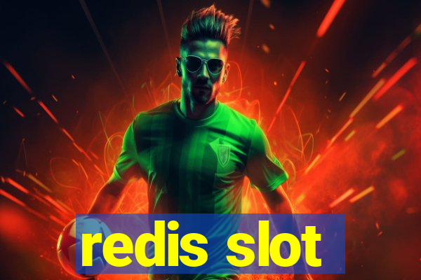 redis slot