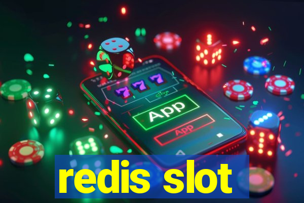 redis slot