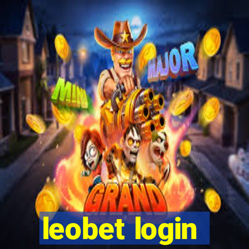 leobet login