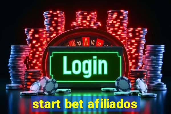 start bet afiliados