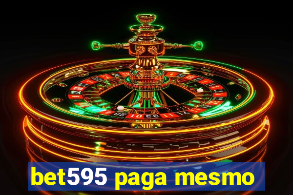 bet595 paga mesmo