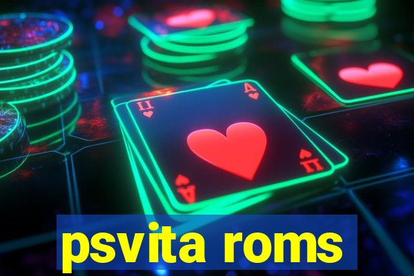 psvita roms