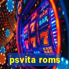 psvita roms