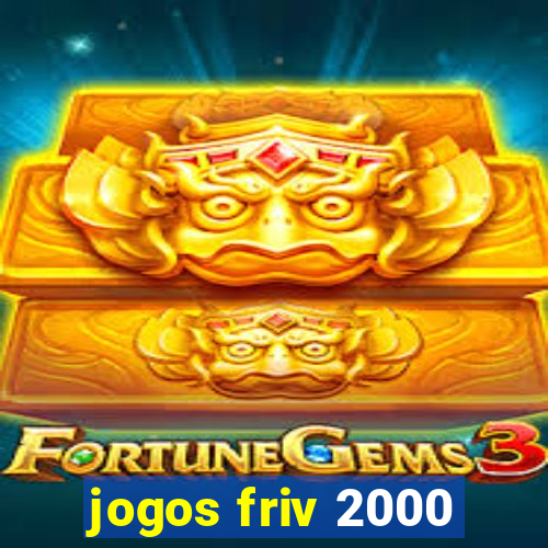 jogos friv 2000