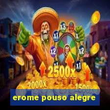 erome pouso alegre