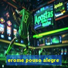 erome pouso alegre