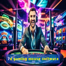 7d gaming mouse software