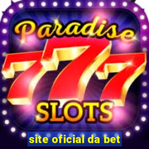 site oficial da bet