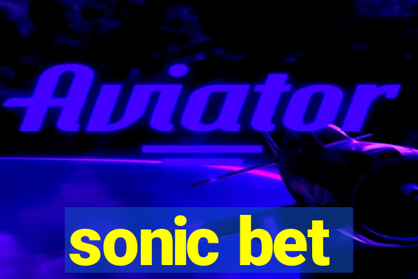 sonic bet