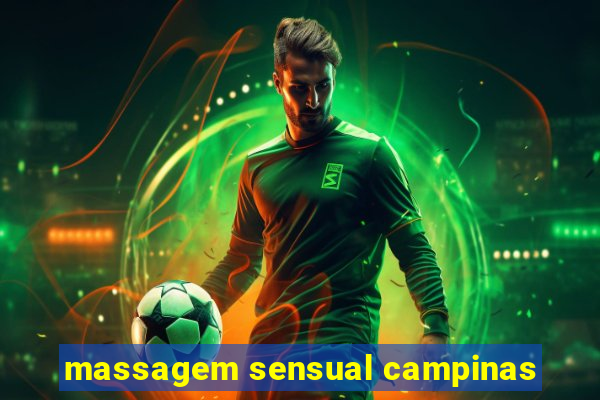 massagem sensual campinas