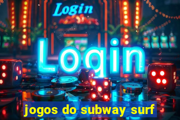 jogos do subway surf