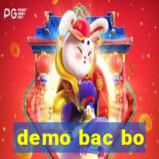 demo bac bo