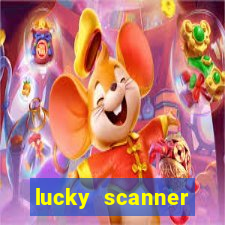 lucky scanner leitor da sorte