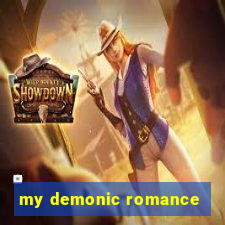 my demonic romance