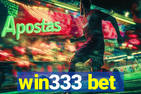 win333 bet