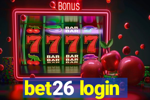 bet26 login