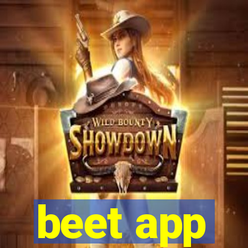 beet app