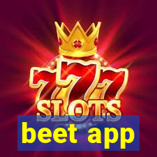 beet app